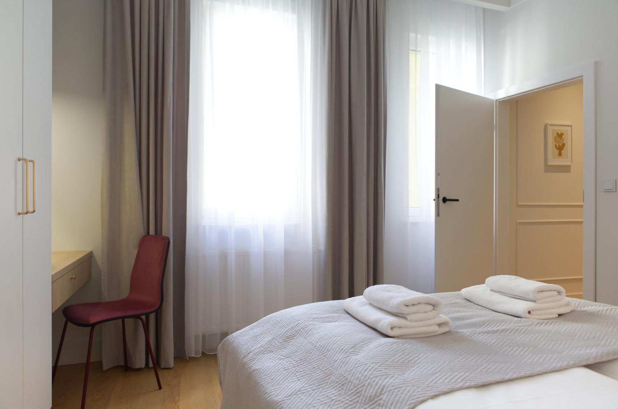Little Oder Apartments Estetino Exterior foto